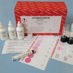 HCK Colortest Chlorine DPD