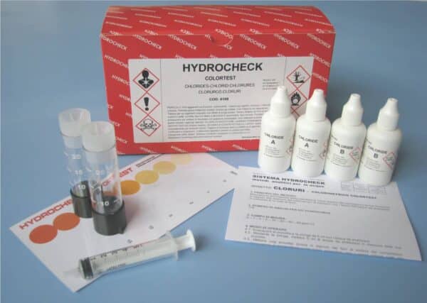 HCK Colortest Chloride