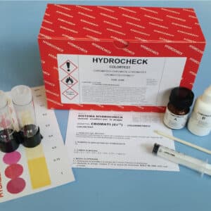 HCK Colortest Chrome