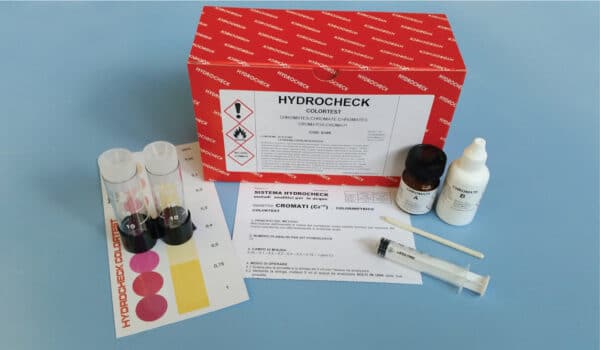 HCK Colortest Chrome