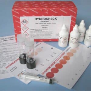 HCK Colortest Iron High