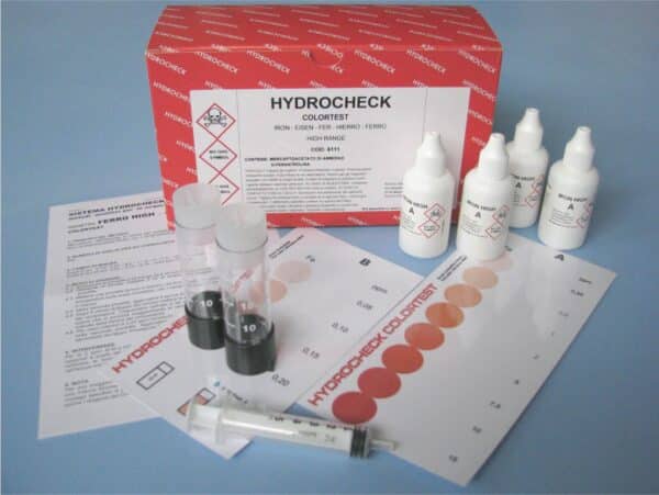 HCK Colortest Iron High