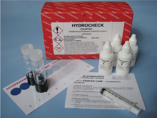 HCK Colortest Phosphate Low