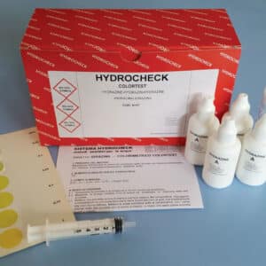 HCK Colortest Hydrazine