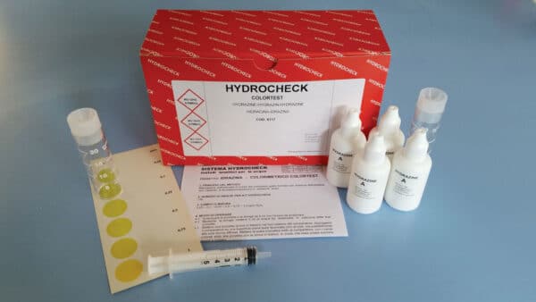HCK Colortest Hydrazine