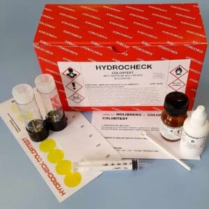 HCK Colortest Molybdenum