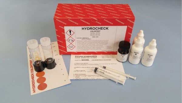HCK Colortest Nickel