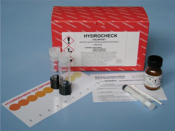 HCK Colortest Nitrati