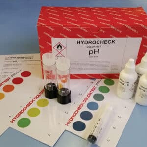 HCK Colortest pH