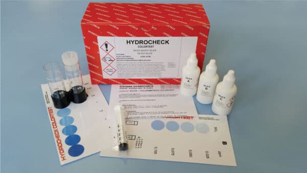 HCK Colortest Silica