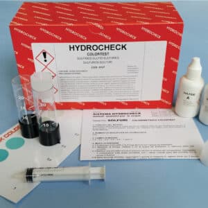 HCK Colortest Sulphides