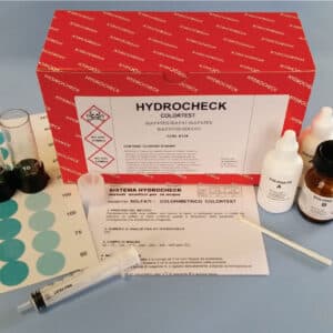 HCK Colortest Sulphates
