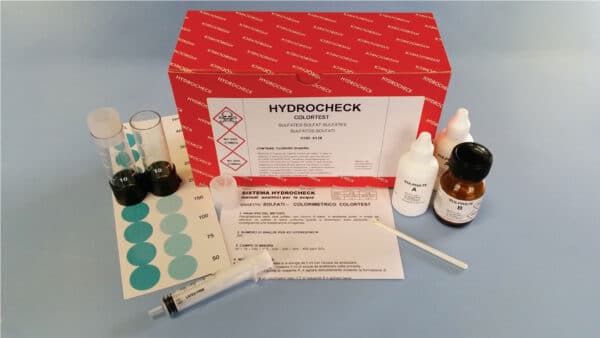 HCK Colortest Sulphates