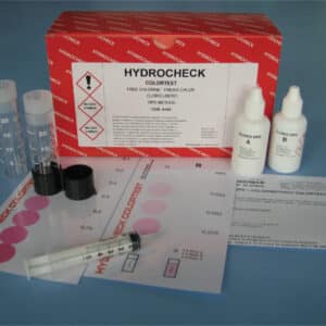 HCK Colortest Free Chlorine DPD