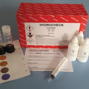 HCK Colortest Zinc