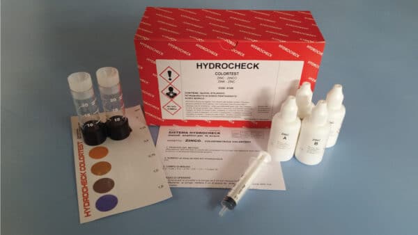 HCK Colortest Zinc