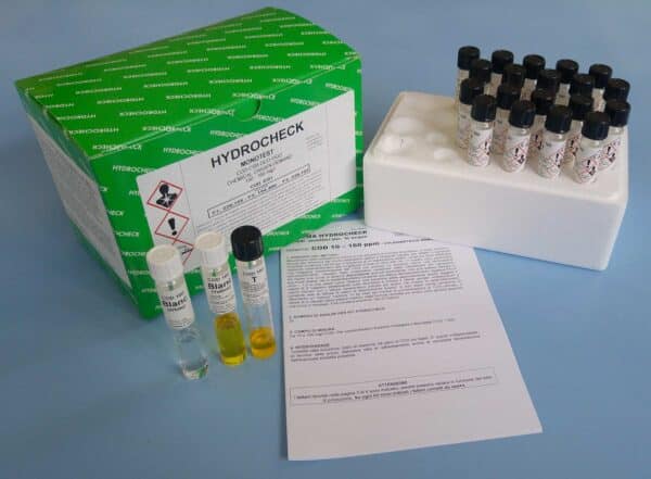 HCK Monotest COD 160