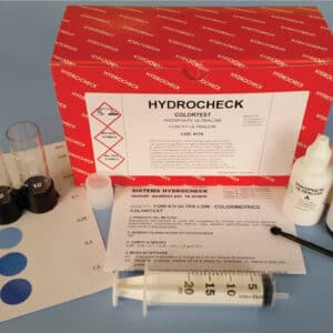 HCK Colortest Phosphates ultralow