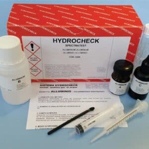 HCK Spectratest Aluminum