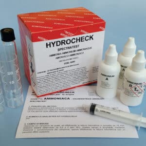 HCK Spectratest Ammonia Nessler