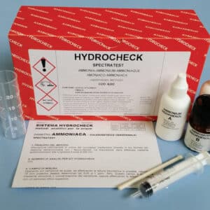 HCK Spectratest Ammonia Indophenol