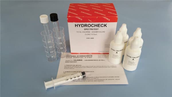 HCK Spectratest Total Chlorine