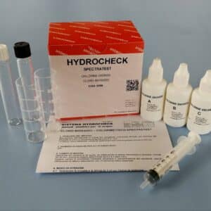 HCK Spectratest Chlorine Dioxide