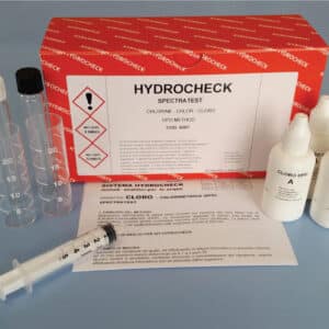 HCK Spectratest Chlorine DPD