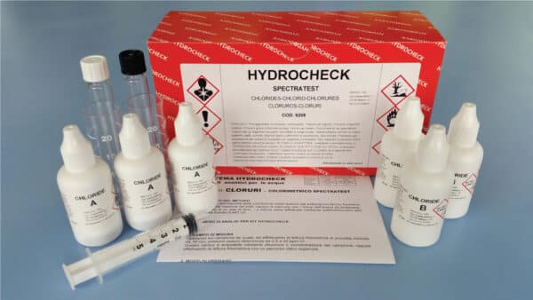 HCK Spectratest Chloride