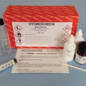 HCK Spectratest Phenols
