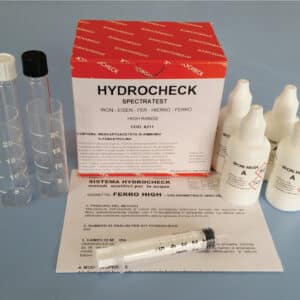 HCK Spectratest Iron High