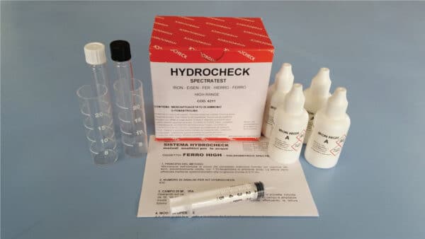 HCK Spectratest Iron High
