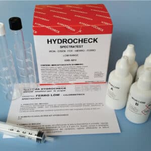 HCK Spectratest Iron Low