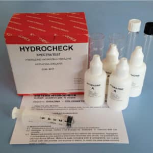 HCK Spectratest Hydrazine