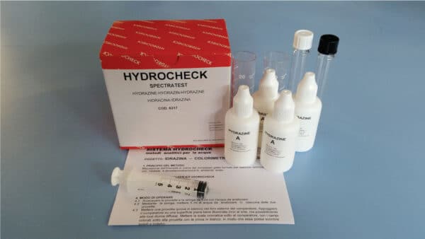 HCK Spectratest Hydrazine