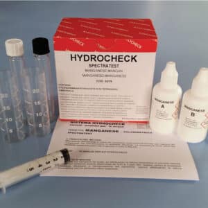 HCK Spectratest Manganese