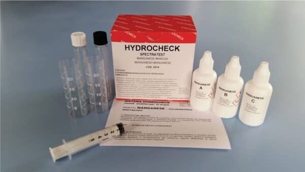 HCK Spectratest Manganese