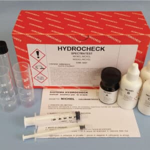 HCK Spectratest Nickel