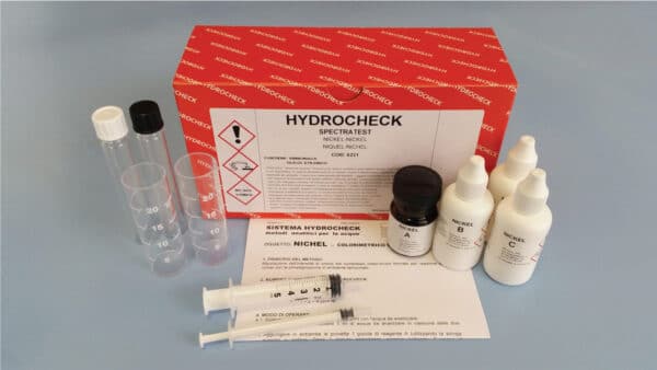 HCK Spectratest Nickel