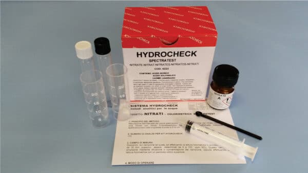 HCK Spectratest Nitrates