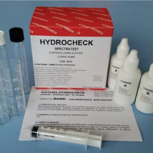 HCK Spectratest Copper