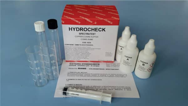 HCK Spectratest Copper