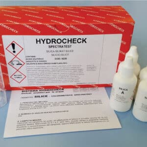 HCK Spectratest Silica
