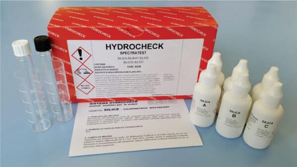 HCK Spectratest Silica