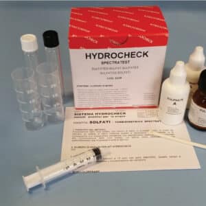 HCK Spectratest Sulphates