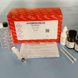 HCK Spectratest Boron