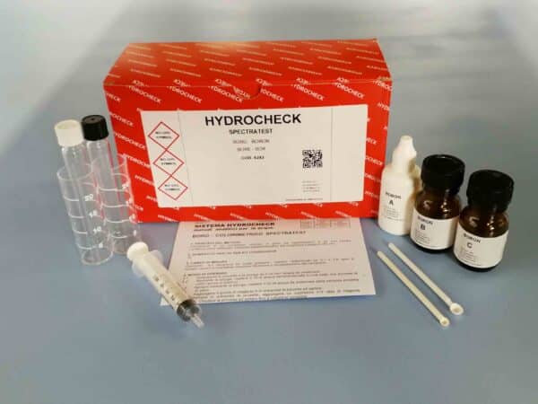 HCK Spectratest Boron
