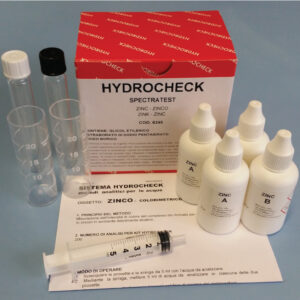 HCK Spectratest Zinc