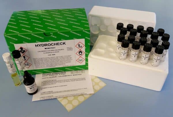 HCK Monotest Chloride