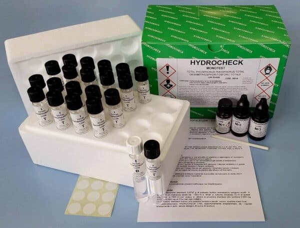 HCK Monotest Total phosphorus Low